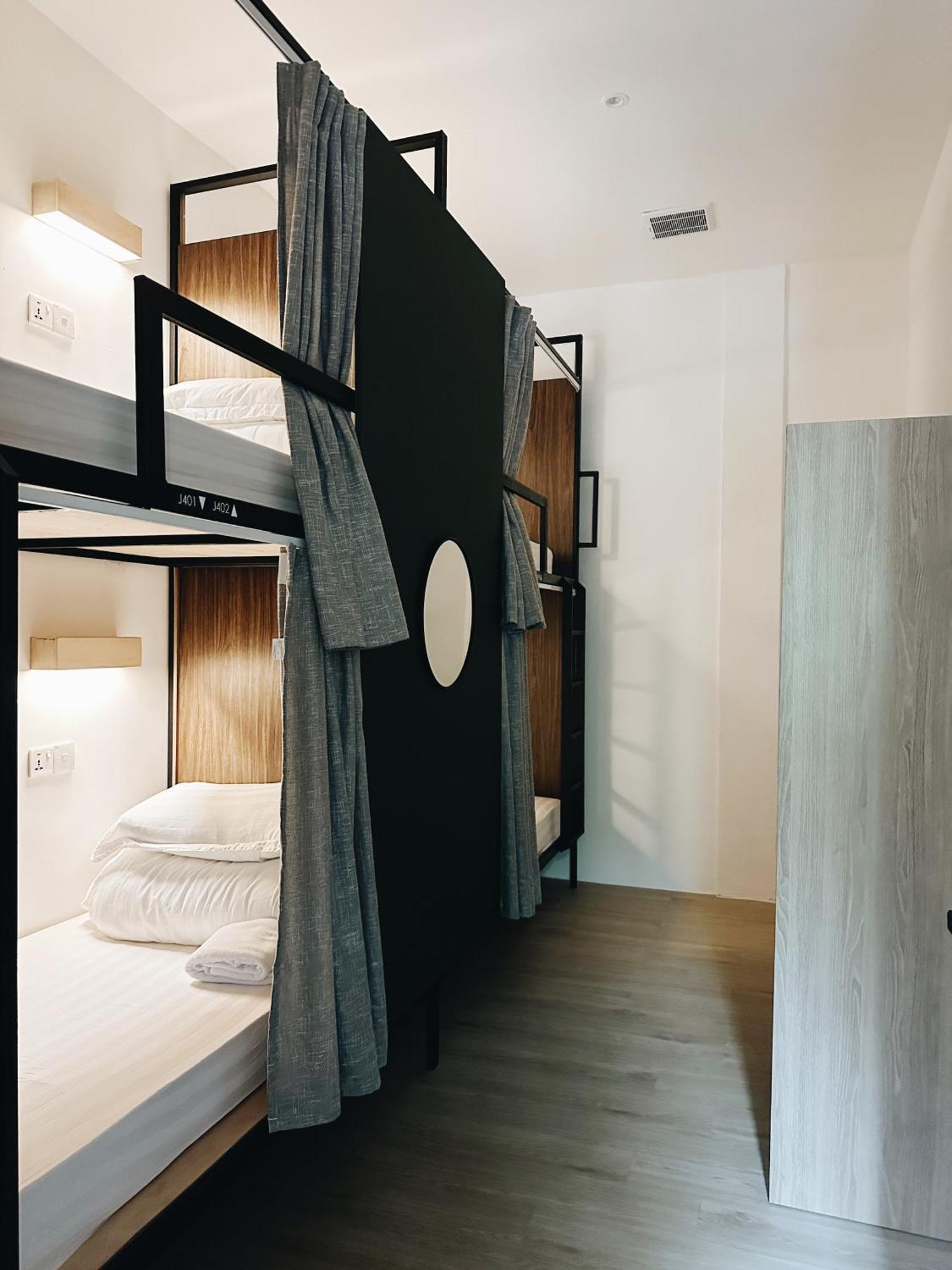 Jiran Hostel Kota Kinabalu Buitenkant foto