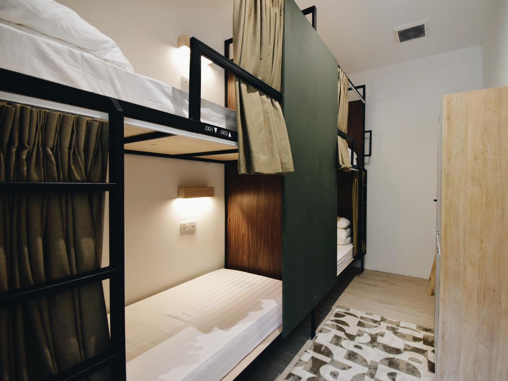 Jiran Hostel Kota Kinabalu Buitenkant foto