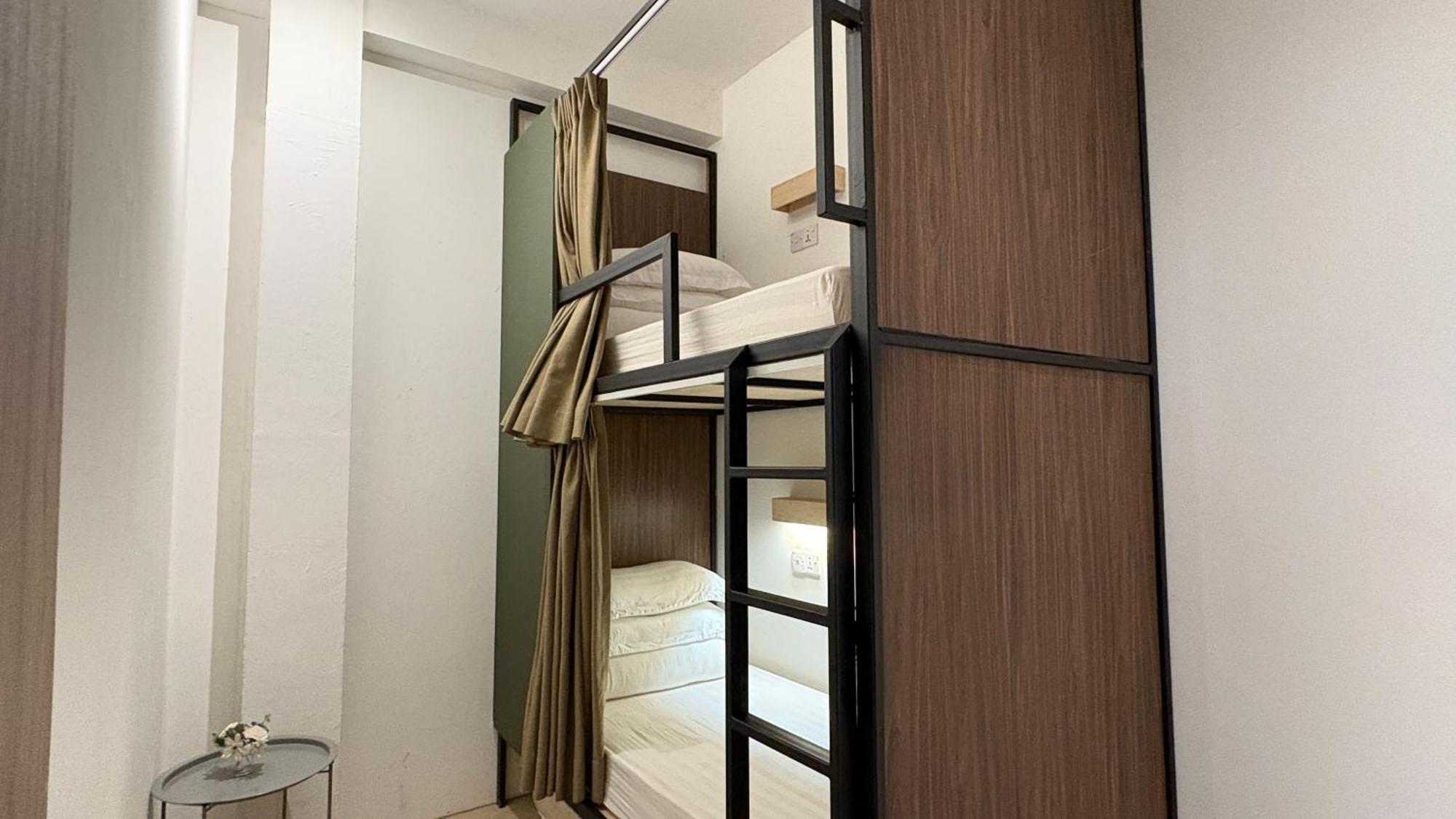 Jiran Hostel Kota Kinabalu Buitenkant foto